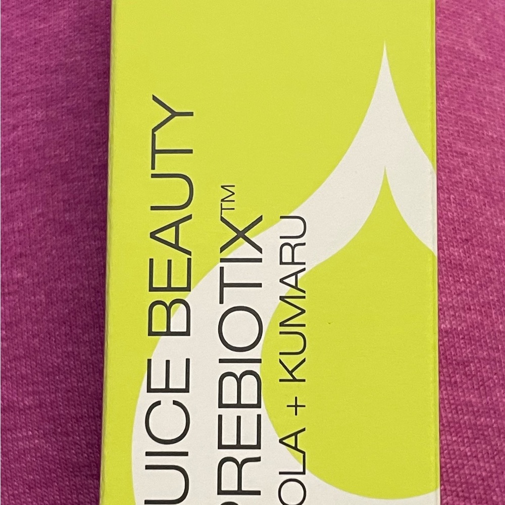 Juice Beauty Prebiotix hydrating gel moisturizer